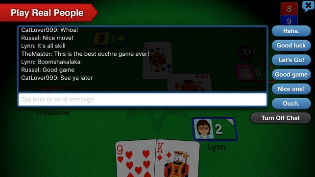 Free euchre games for mac pc